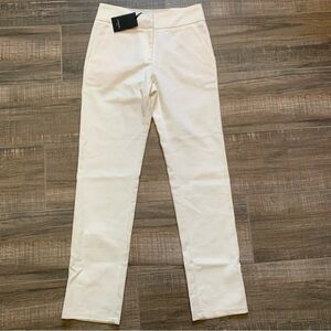 FRNCH Paris Neutral Dress Pants Slacks